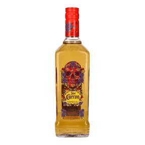 Jose Cuervo Especial Tequila Limited Day of the Dead Flasche 700ml