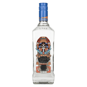 Jose Cuervo Especial Silver Tequila Day of the Dead Limited Edition 700ml Flasche