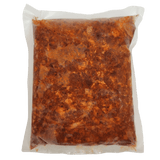 Chorizo Masa Masse Schweinefleisch Zubereitung 500g Beutel Rückseite