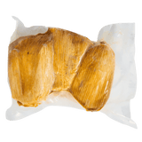 Tamales Mole Pollo Käserei Südamerika 540g Rückseite