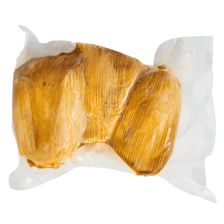 Tamales Mole Pollo Käserei Südamerika 540g Rückseite