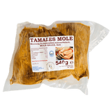 Tamales Mole Pollo Käserei Südamerika 540g front