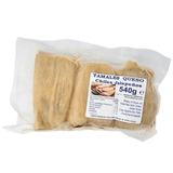 Tamales Queso und Jalapeno Chili 540g Packung front