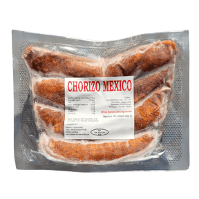 Chorizo Mexico ganz von Käserei Südamerika 450g Packung