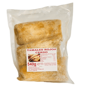 Tamales Rojos Kaserei Sudamerika 540g