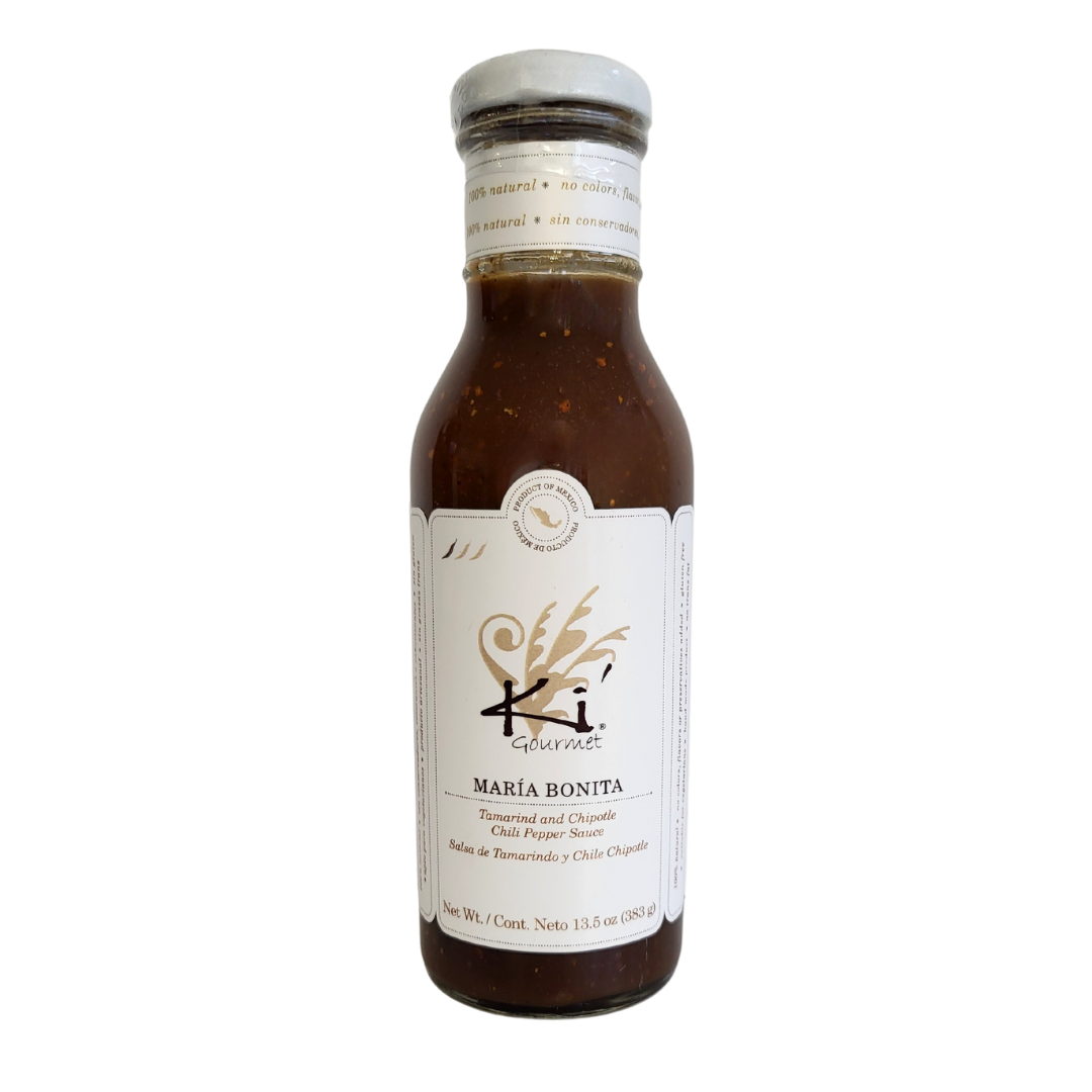 Salsa Chili Tamarindo & Chipotle by Ki Gourmet MARIA BONITA 380g