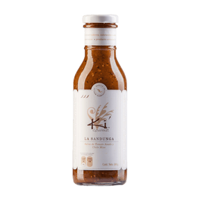 Ki Gourmet La Sandunga Salsa Chilisauce 380g