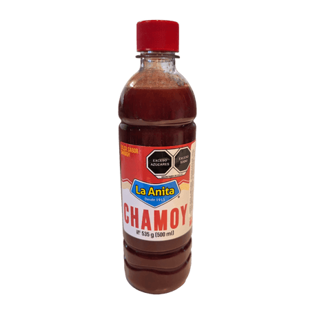 Chamoy Salsa von La Anita 500ml