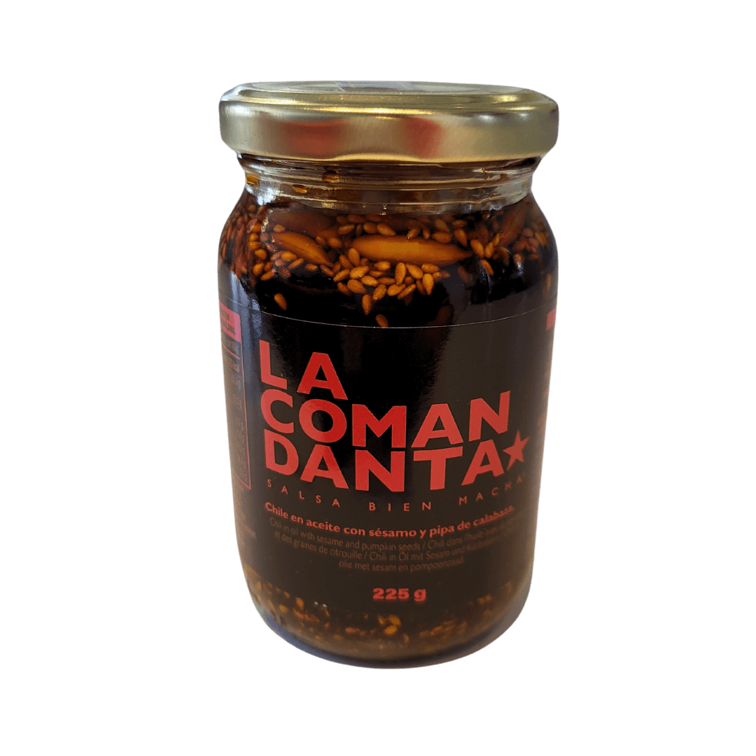 La Comandanta Salsa Bien Macha 225g