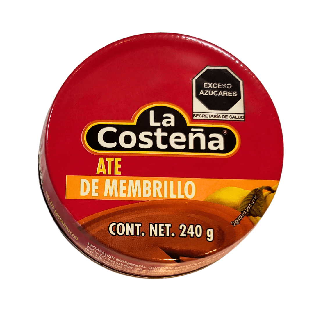 La Costena Ate de Membrillo Quittenpaste 240g Dose
