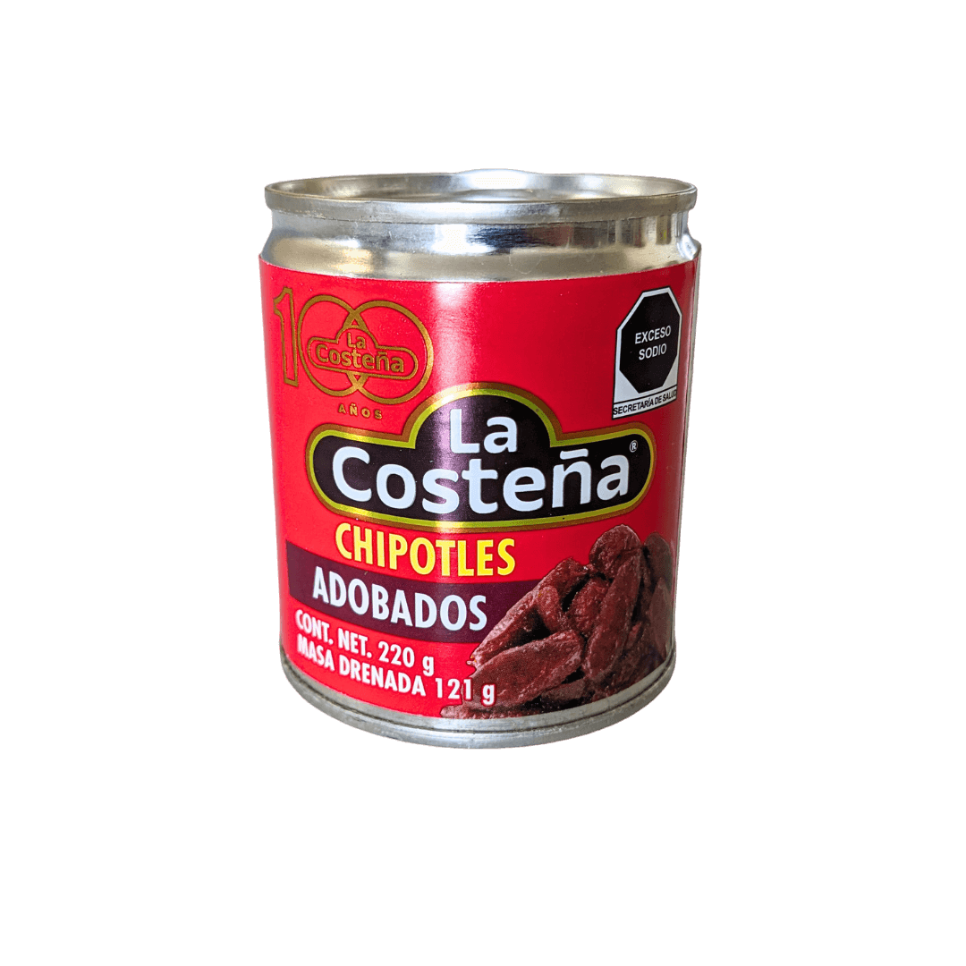 Chili Chipotle Adobados von La Costeña 220g