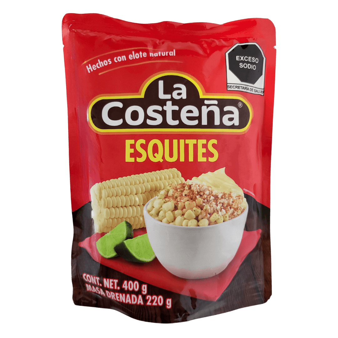 Esquites von La Costena 400g