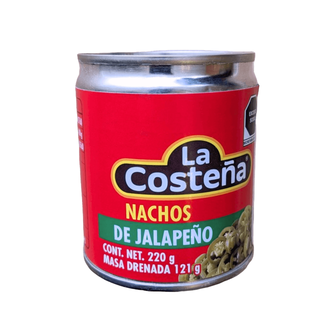 La Costena Nachos de Jalapeno 220