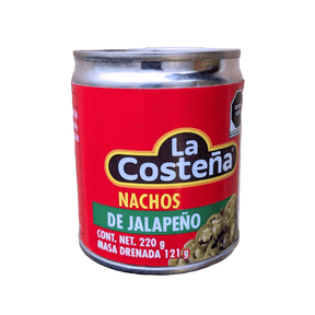 La Costena Nachos de Jalapeno 220