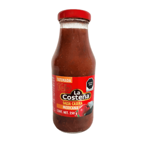 Salsa Casera Mexicana Tatemada von La Costena 250g