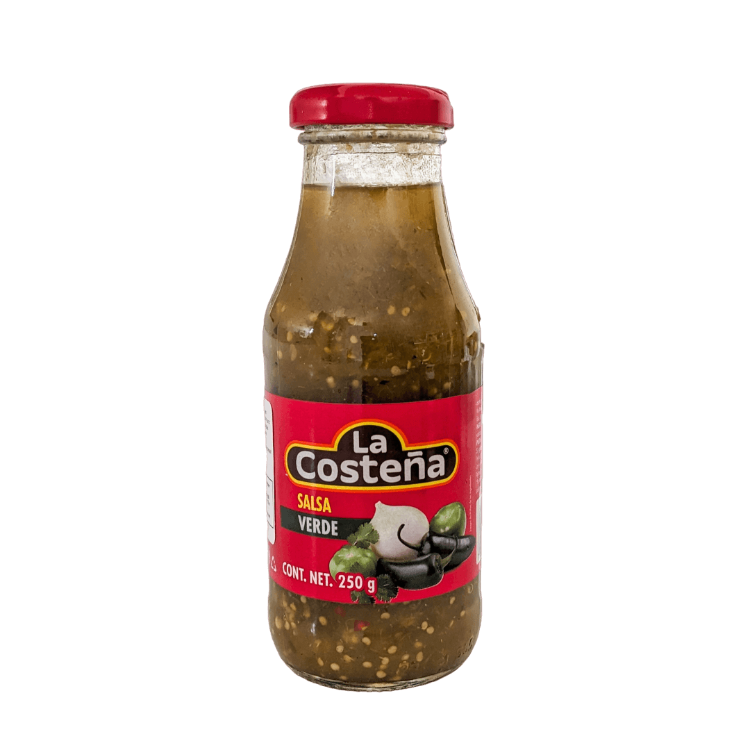 La Costena Salsa Verde 250g Flasche