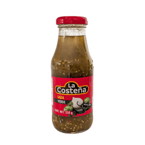 La Costena Salsa Verde 250g Flasche