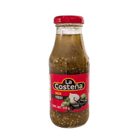 La Costena Salsa Verde 250g Flasche