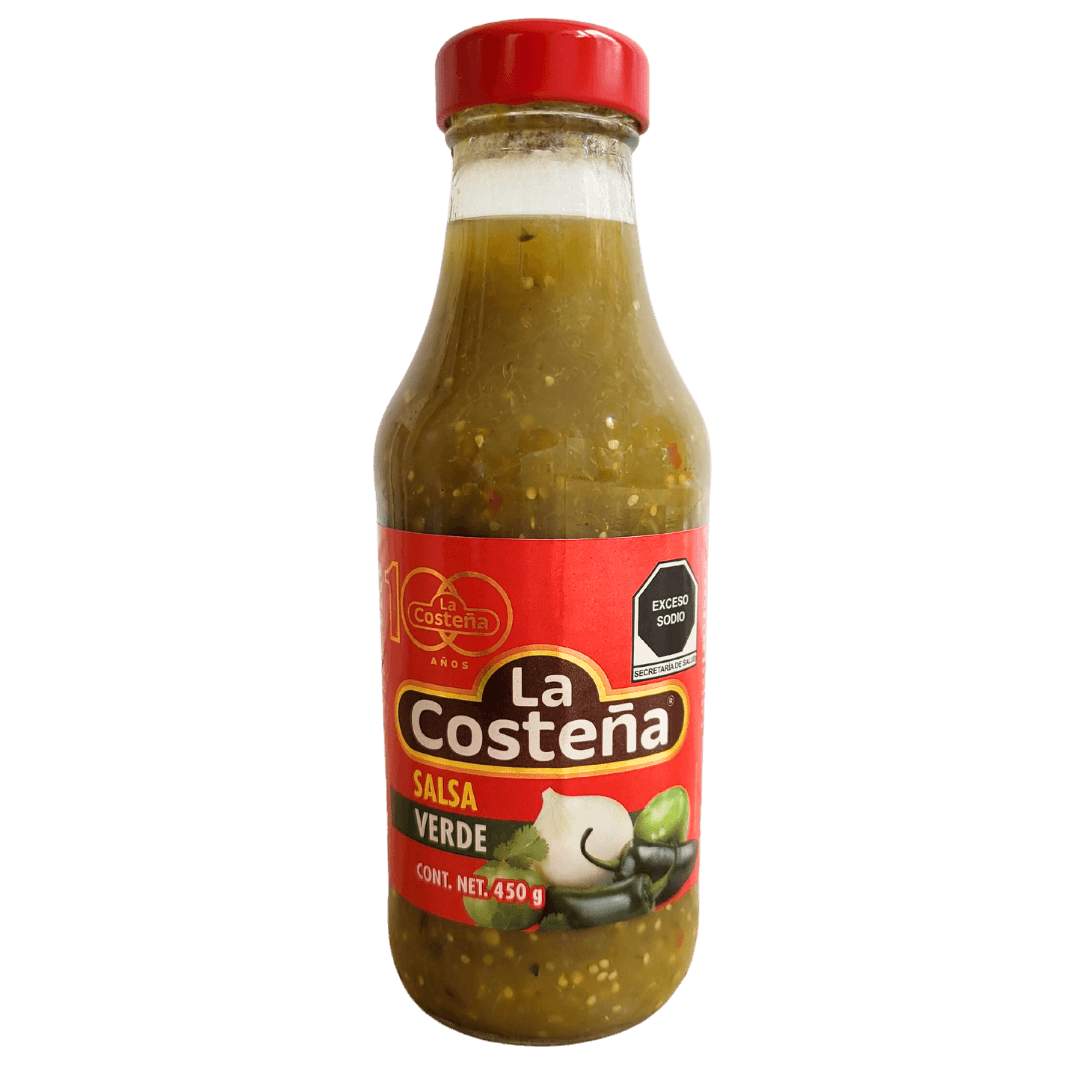 Salsa Verde von La Costeña 250g oder 450g