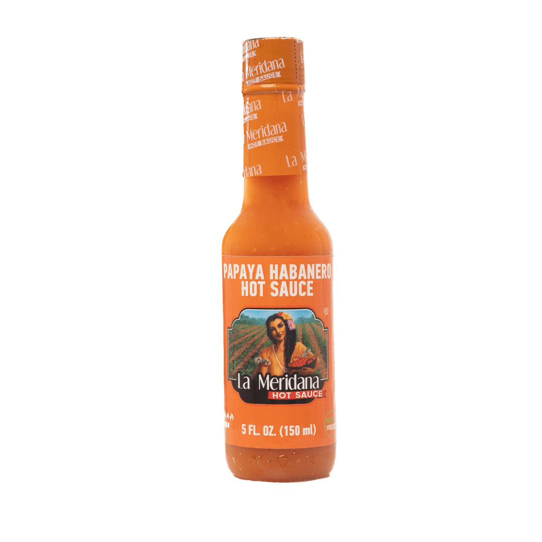 La Meridana Papaya Habanero Chilisauce 150ml