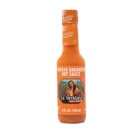 La Meridana Papaya Habanero Chilisauce 150ml