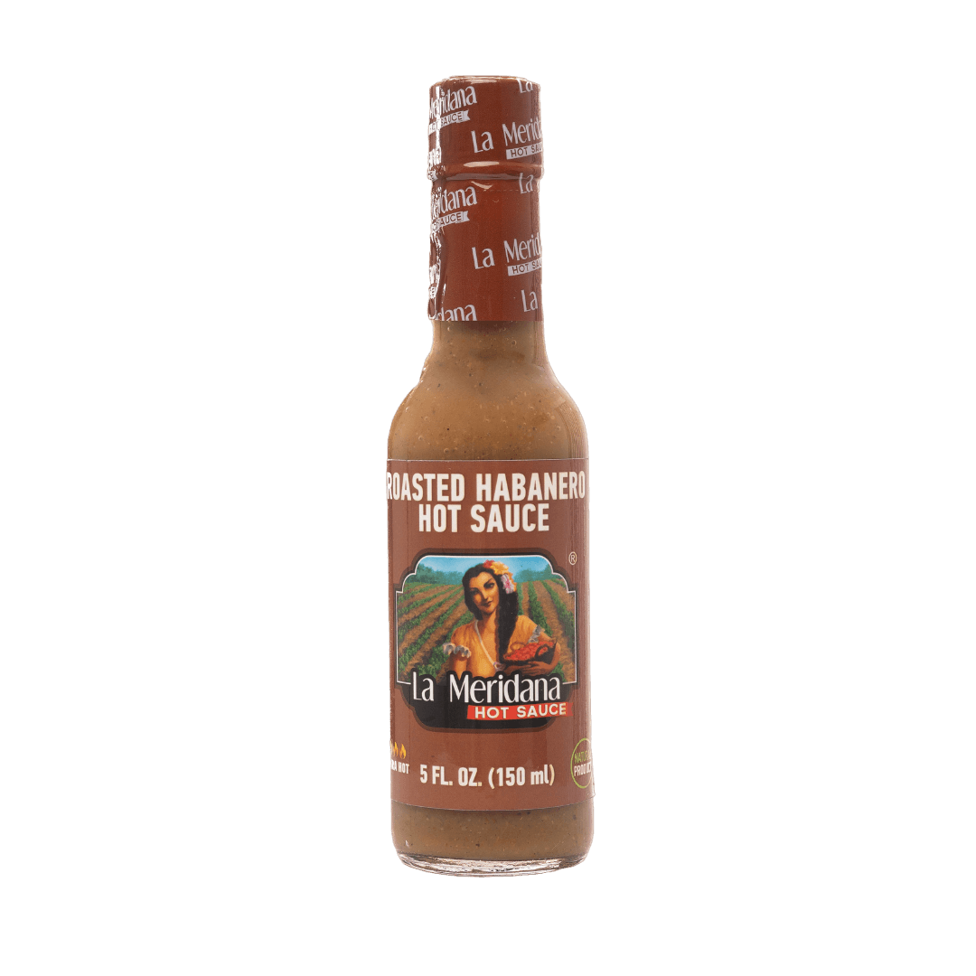 La Meridana Chilisauce Roasted Habanero 150ml