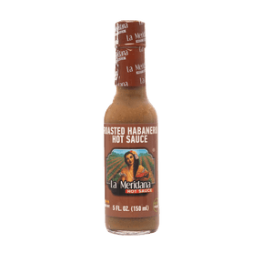 La Meridana Chilisauce Roasted Habanero 150ml