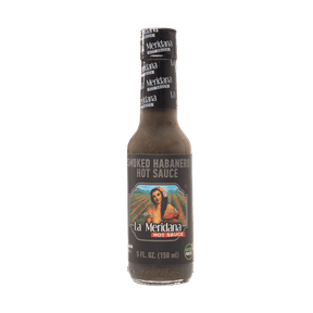Meridana Smoked Habanero Chilisauce 150ml
