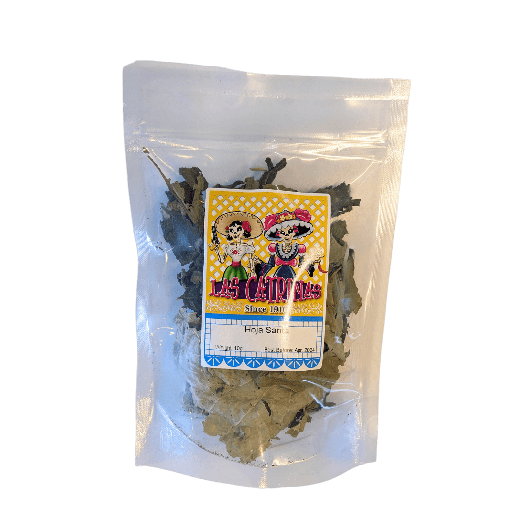 Hoja Santa Pepper Leaf from Las Catrinas 10g