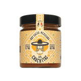 Salsa HABANERO "Las Chachitas" 180g