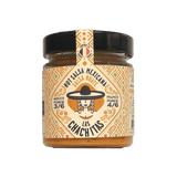 Las Chachitas Salsa Huate Erdnuss Glas