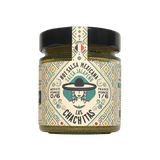 Las Chachitas Salsa Jalapeno Glass