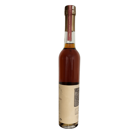 Ron Los Valientes 10 Jahre 500ml Flasche side