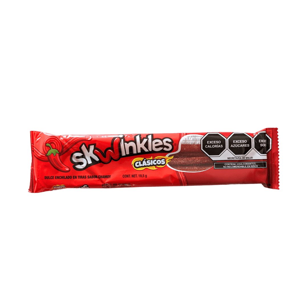 Skwinkles Classic Mexican candy with Chamoy 1 piece 19,5g – MexicoMiAmor