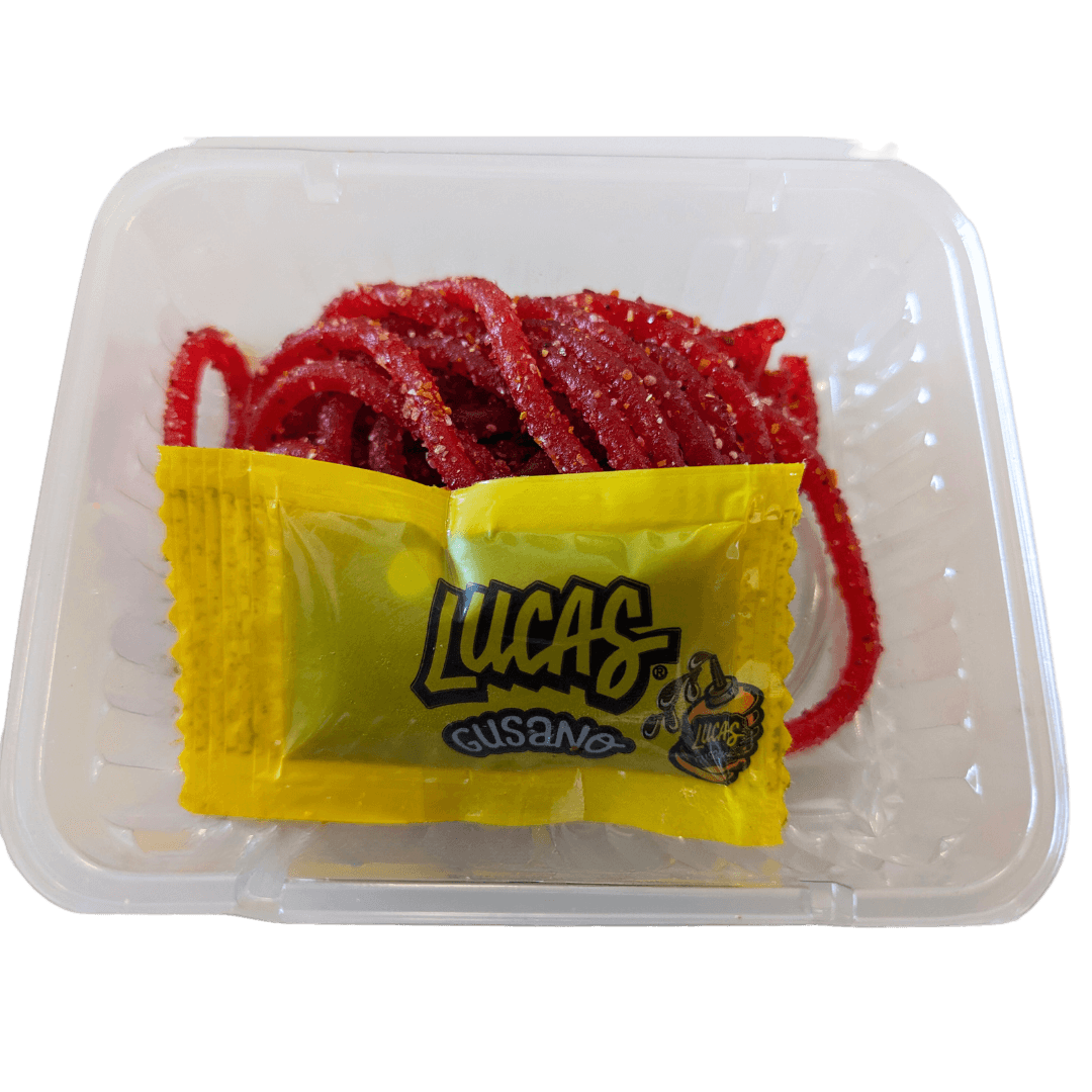 Einzelne geöffnete Skwinkles Salsagheti Packung