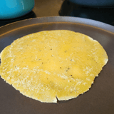 Tortilla in Pfanne Fresh niixtamal Masa von Masamor 2kg für Mais Tortillas