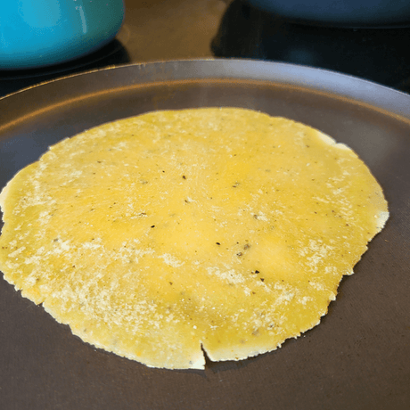 Tortilla in Pfanne Fresh niixtamal Masa von Masamor 2kg für Mais Tortillas