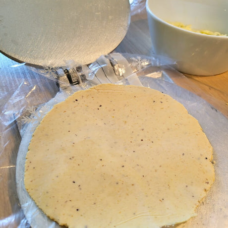 Tortilla Presse Fresh niixtamal Masa von Masamor 2kg für Mais Tortillas