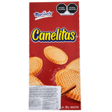 Canelitas Kekse 300g Zimt und Zucker backside