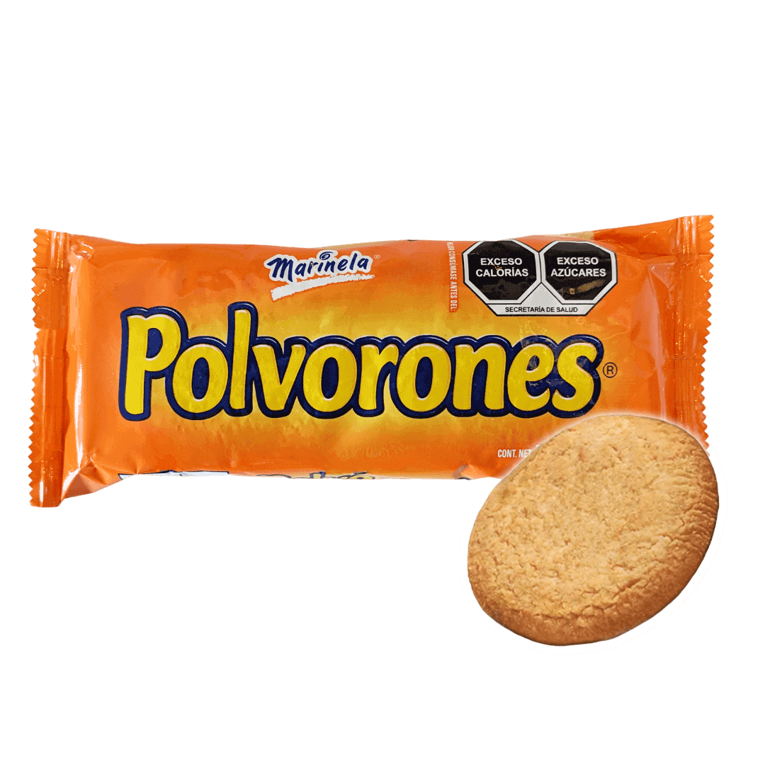 Polvorones Kekse von Marinela 74g