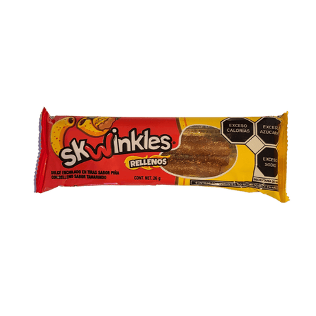 Einzelne Packung Skwinkles Rellenos Pina als Produktbild