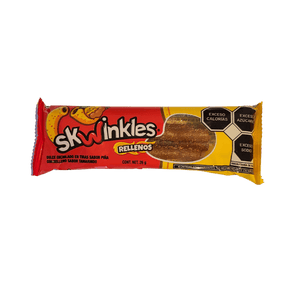 Einzelpackung Skwinkles Rellenos 26g Ananas Tamarinde