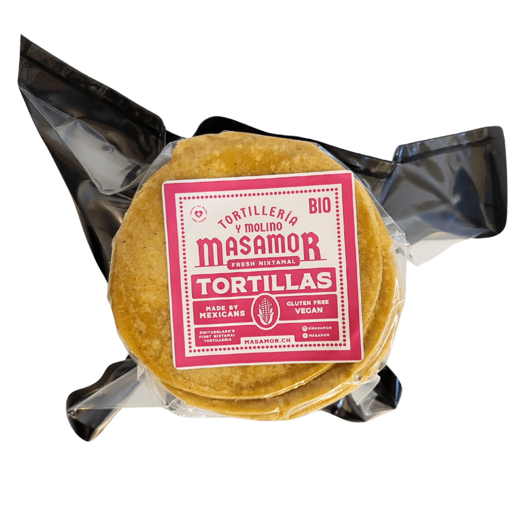 Masamor Placera Tortillas 1kg Packung