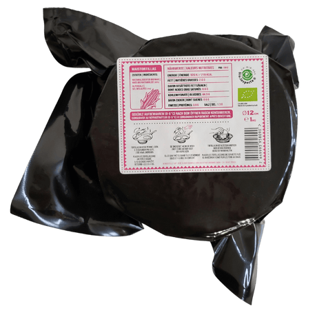 Masamor Taquera Tortillas 1kg Rückseite