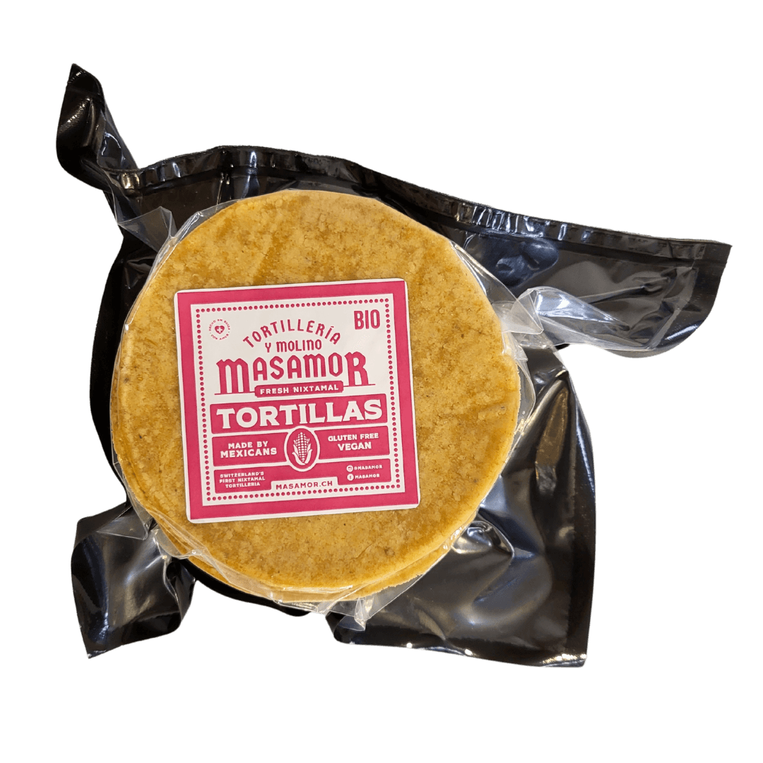 Masamor Taquera Tortillas 1kg front