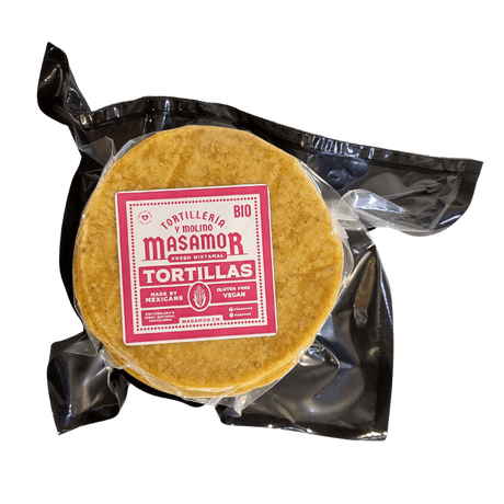Masamor Taquera Tortillas 1kg front