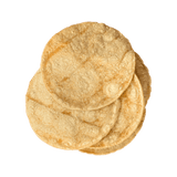 Ausgepackte Masamor Mais Tortillas 14cm