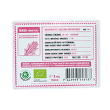 Etikett Rückseite Masamor Masa 1kg