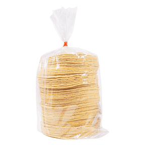 Masamor Tostadas in durchsichtigem Beutel 2kg Packung gekühlt