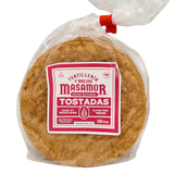 Masamor Tostadas 10 Stück 124g front